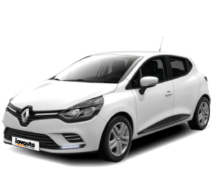 Renault clio 2017