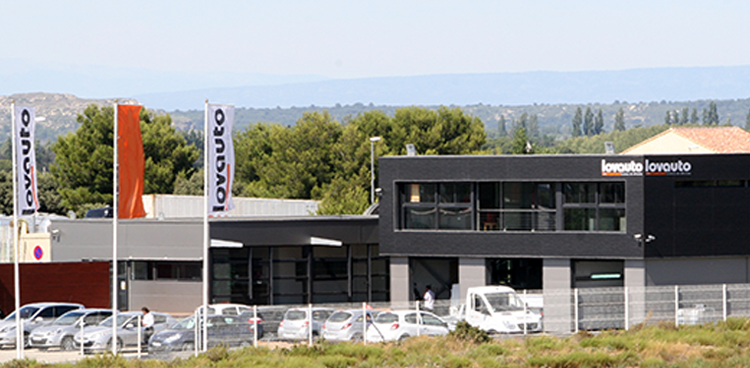 Agence de Fos-sur-Mer