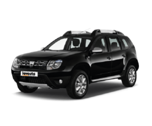 Dacia Duster 4X4 ou équivalent