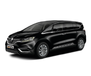 Renault Espace V ou équivalent