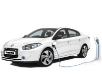 Renault Fluence ZE berline électrique