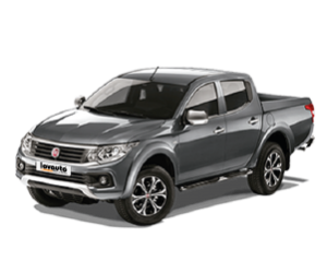 Fiat Fullback pick-up 4X4 ou équivalent