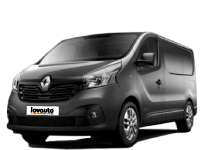 Renault Trafic L1 H1 3 places DCI 90 Clim