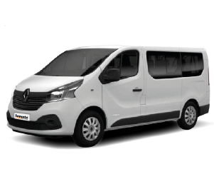 Renault Trafic Combi ou équivalent
